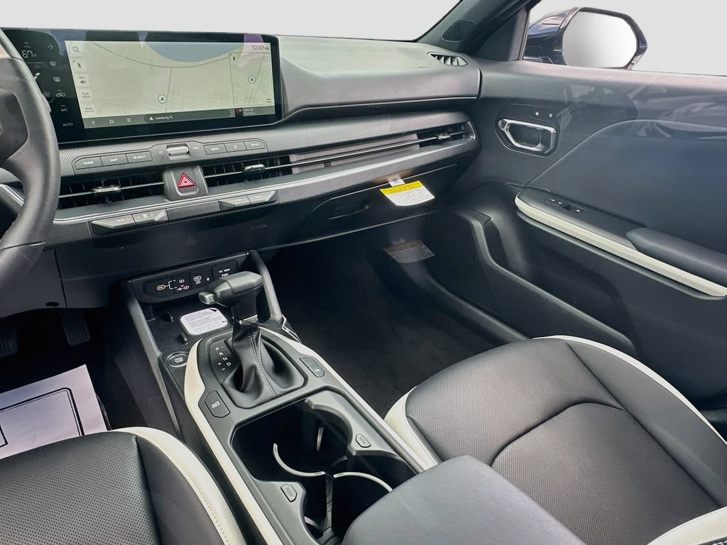 New 2026 Kia K4 GT-Line w/ GT-Line Premium Package FWD image 25