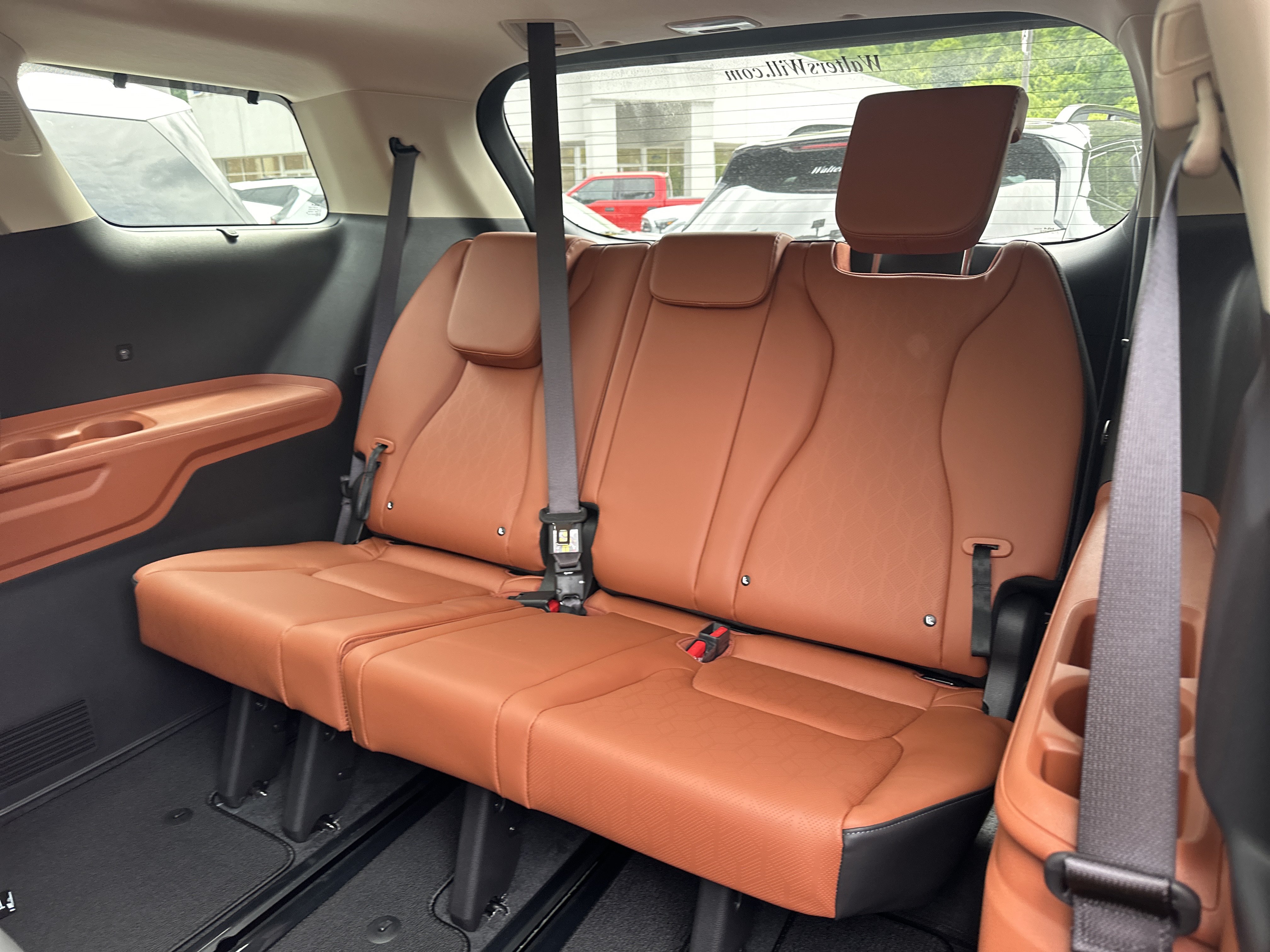 New 2026 Kia Carnival SX FWD image 53