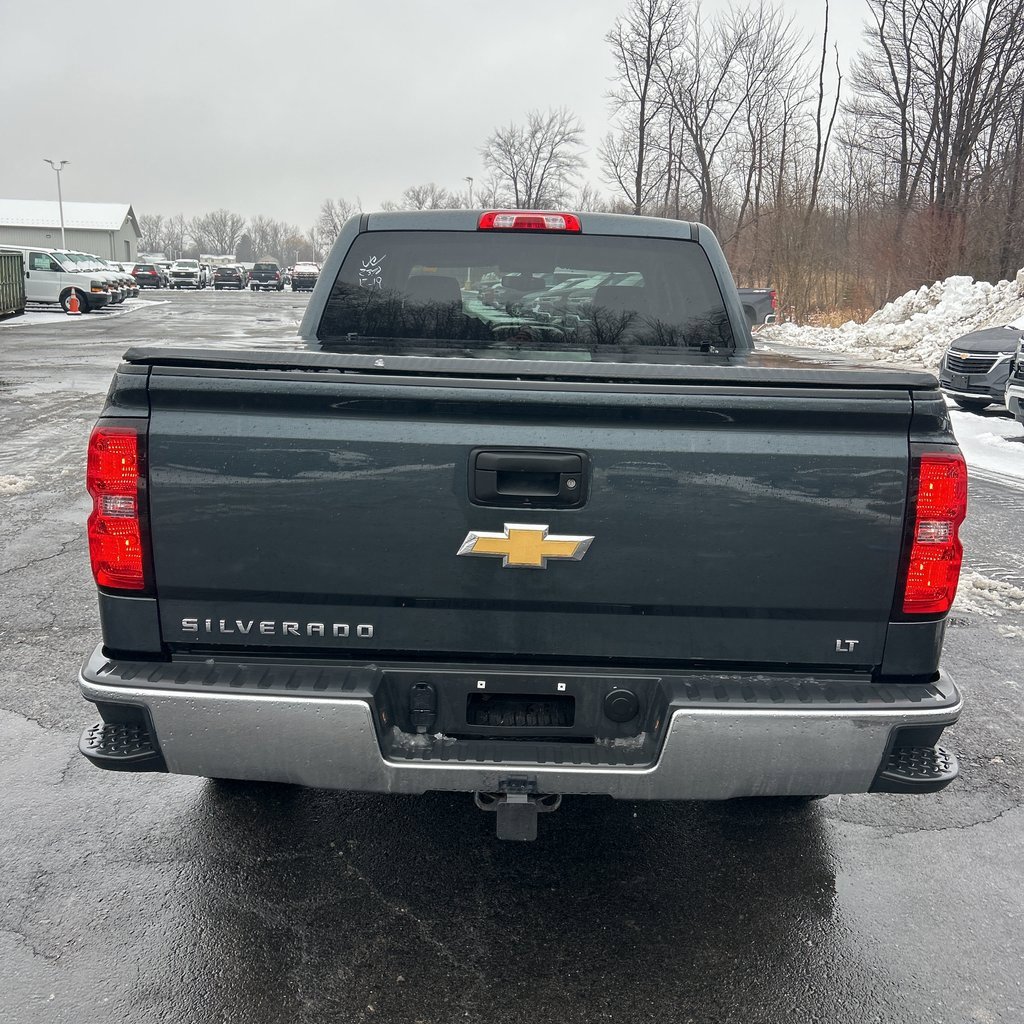 Used 2018 Chevrolet Silverado 1500 LT w/ All Star Edition image 4