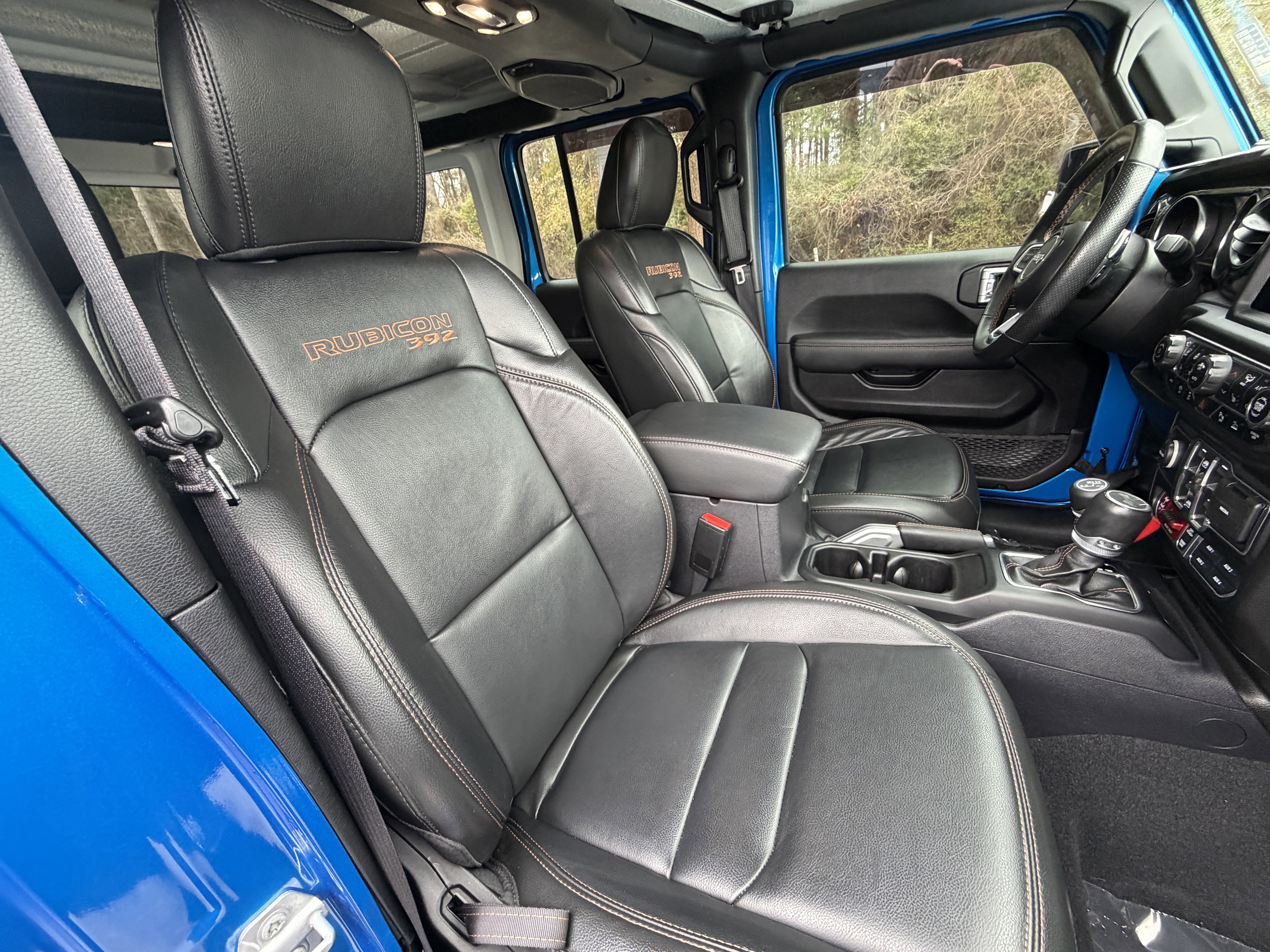 Used 2022 Jeep Wrangler Unlimited Rubicon w/ Xtreme Recon 35" Tire Package AWD/4WD image 19