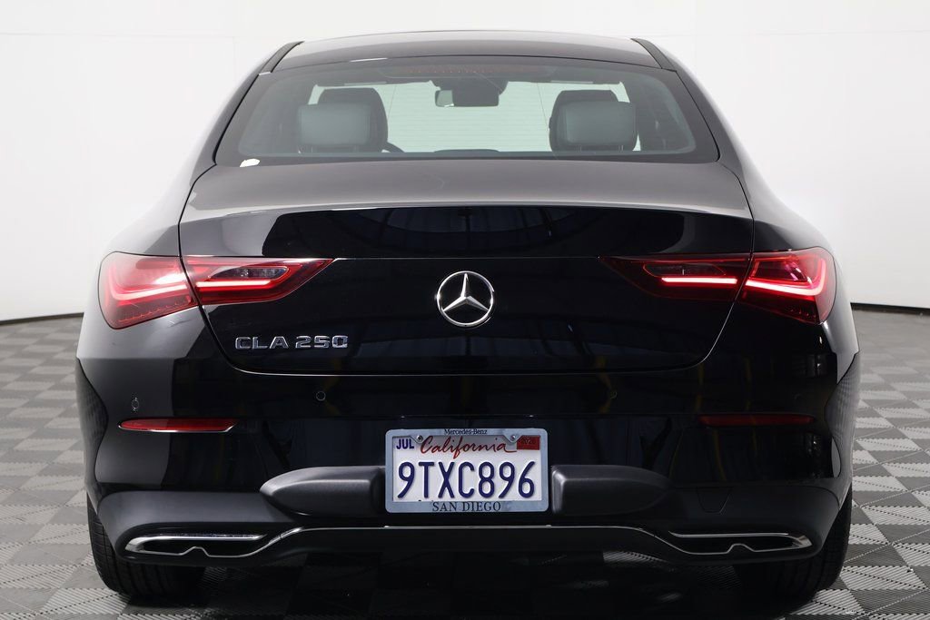 Certified 2025 Mercedes-Benz CLA 250 image 5