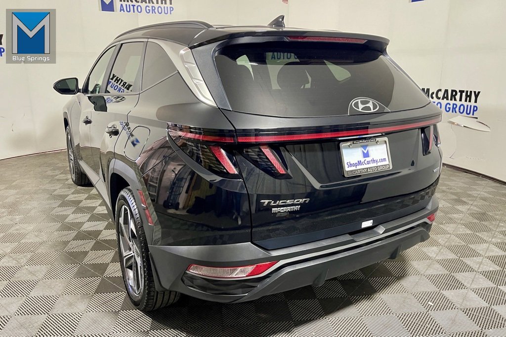 Used 2024 Hyundai Tucson SEL w/ Convenience Package image 10