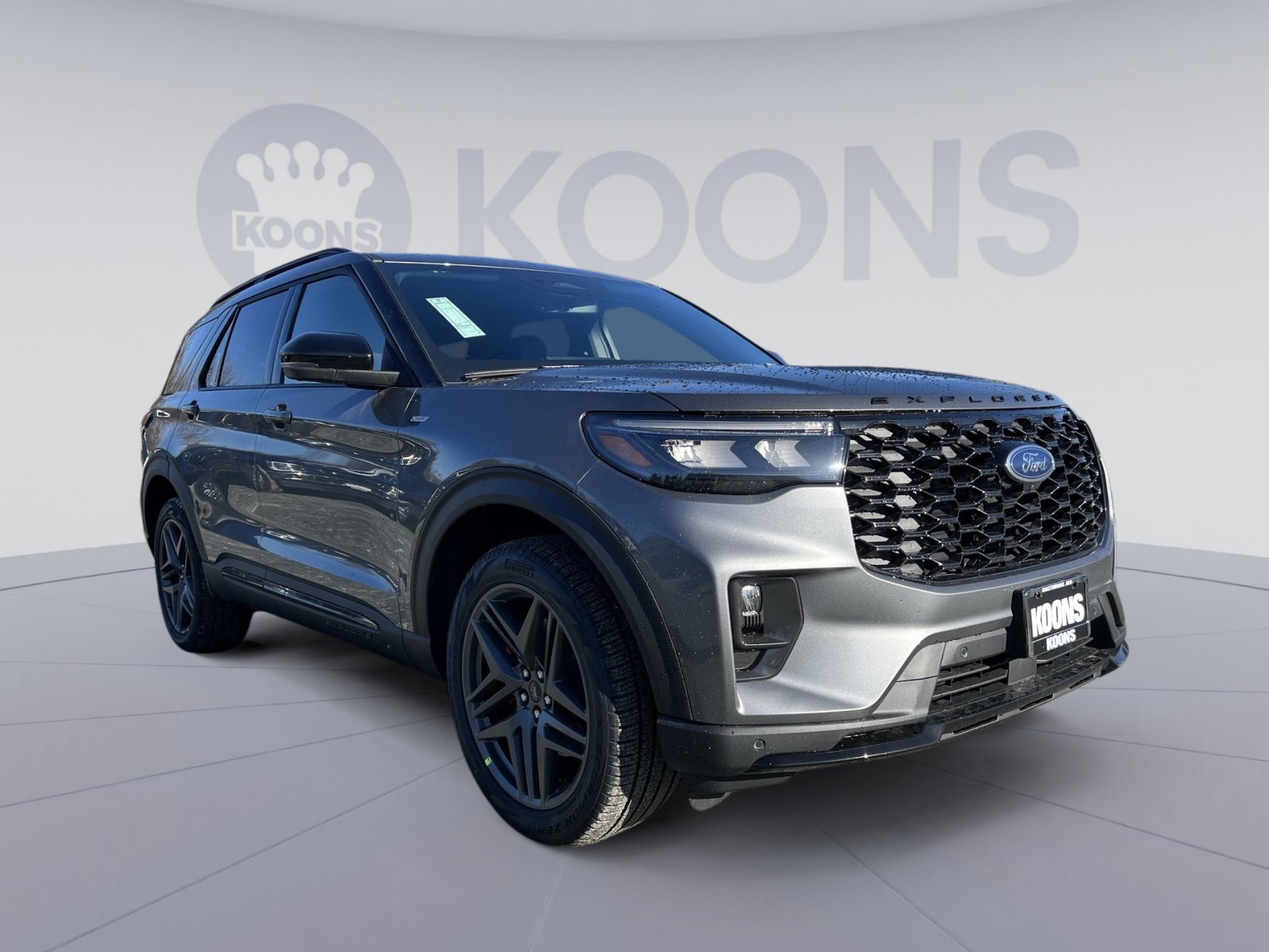 New 2026 Ford Explorer ST-Line w/ ST-Line Street Pack image 10