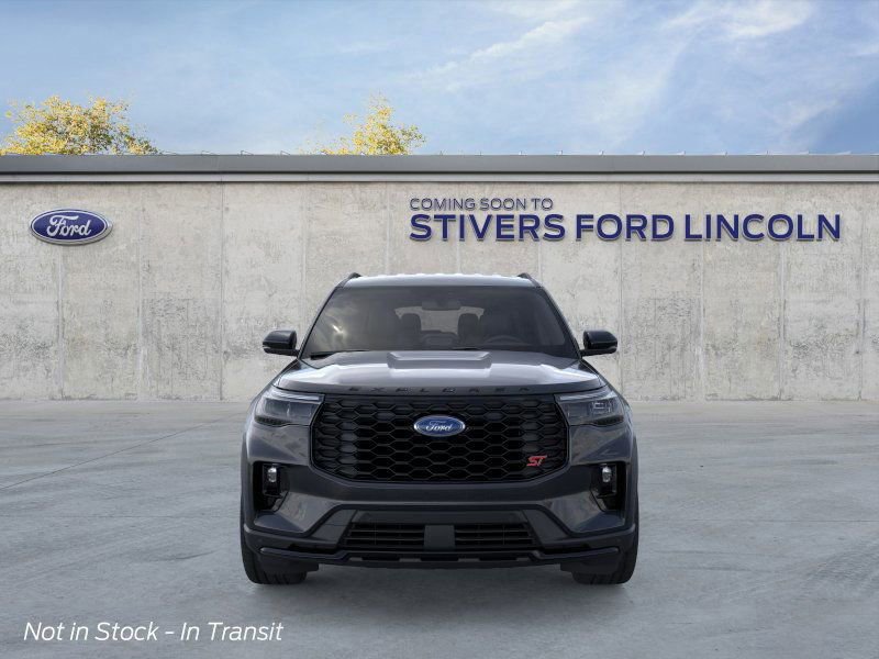New 2026 Ford Explorer ST image 6