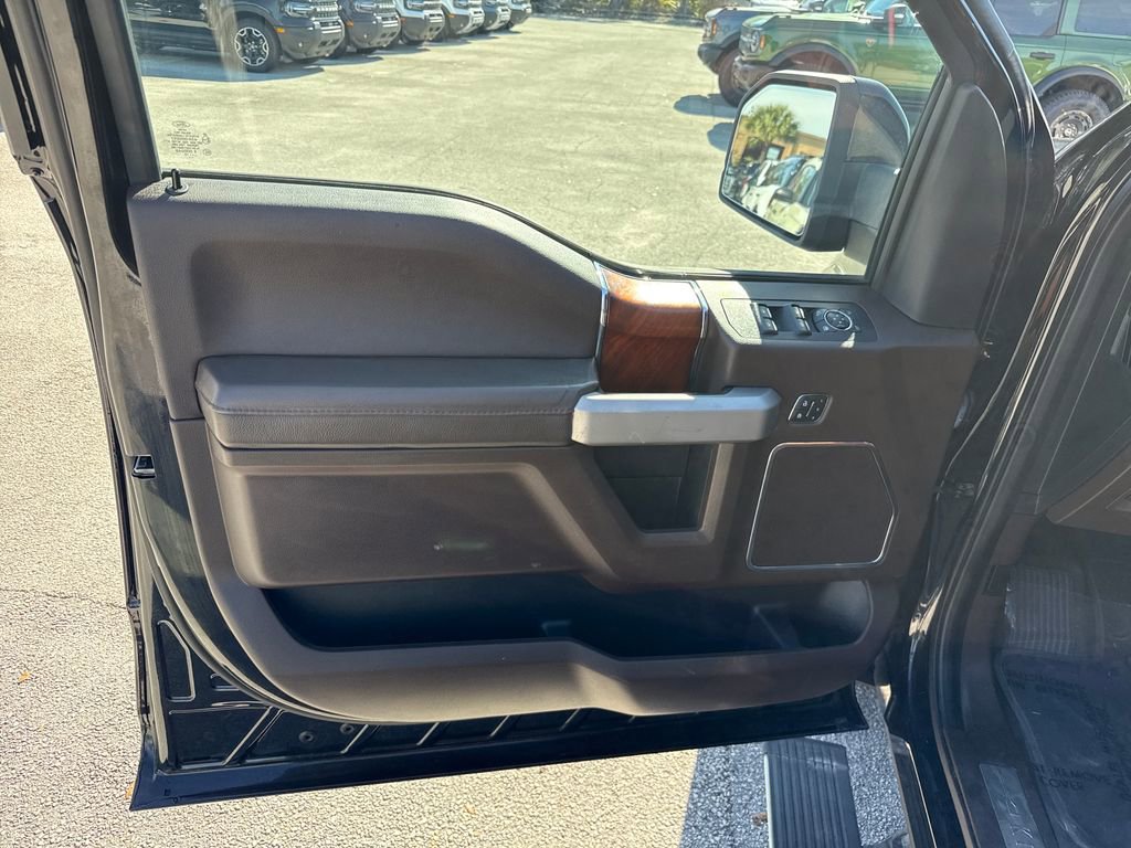 Used 2019 Ford F150 King Ranch w/ Equipment Group 601A Luxury image 12