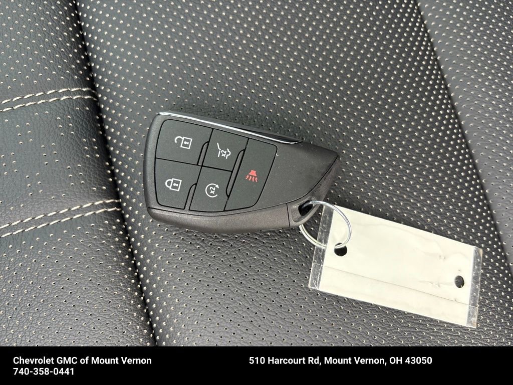 New 2026 Chevrolet Traverse High Country image 29