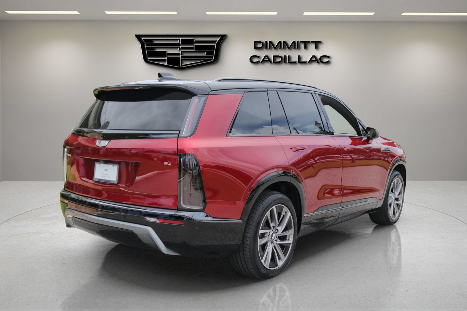 New 2027 Cadillac Vistiq Sport w/ LPO, Floor Liner Package AWD/4WD image 5