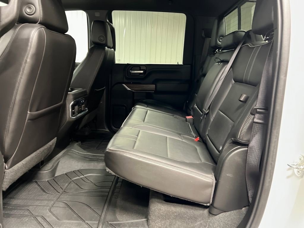 Used 2021 Chevrolet Silverado 3500 High Country w/ Z71 Off-Road Package image 11