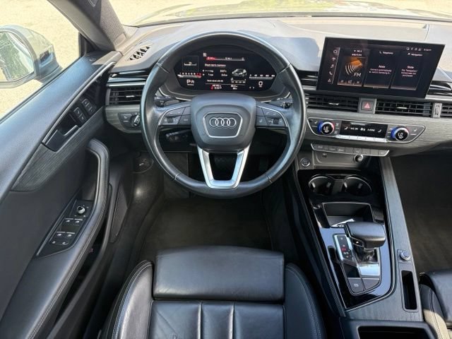 Used 2024 Audi A5 2.0T Premium Plus AWD/4WD image 13
