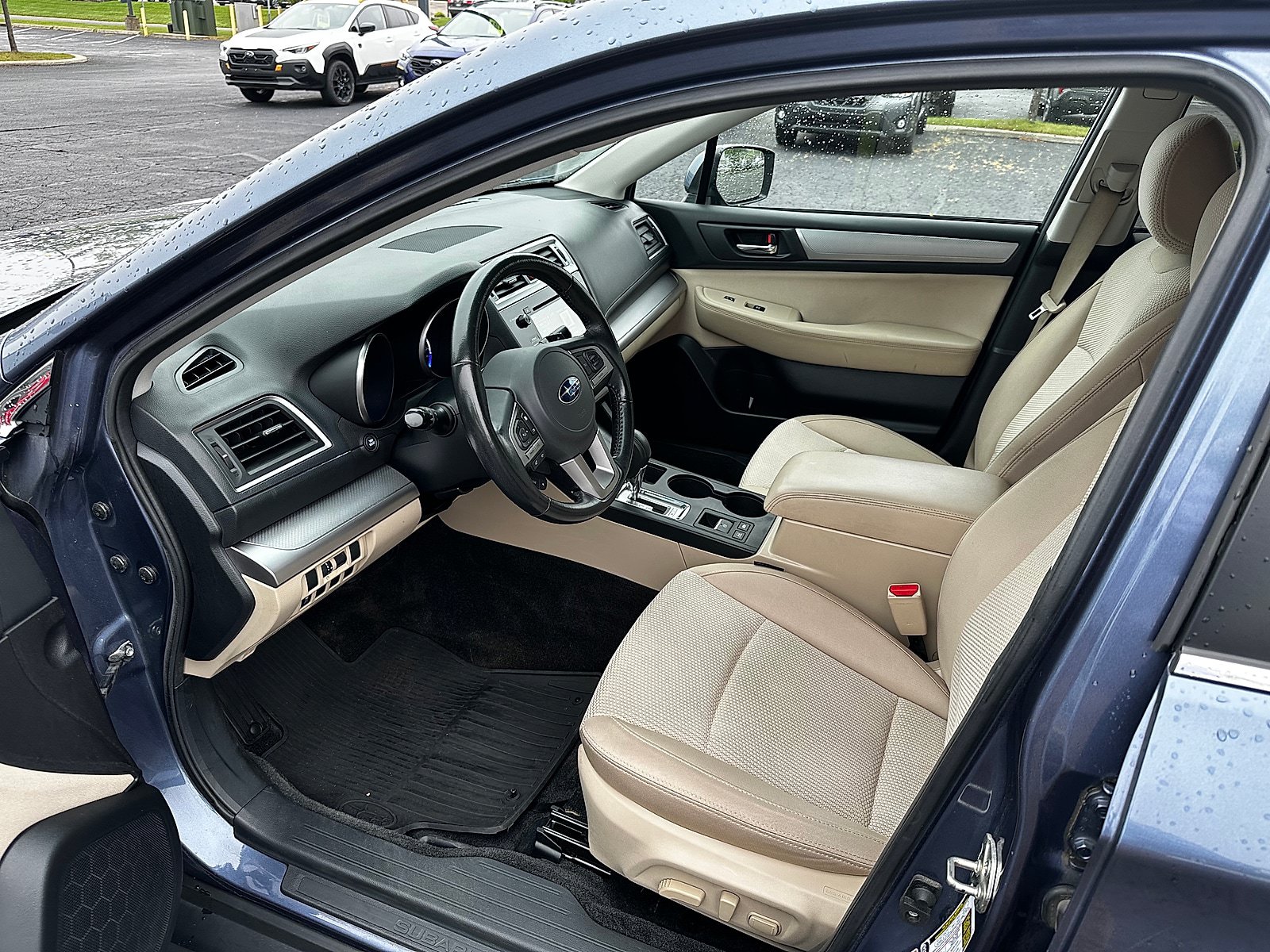 Used 2015 Subaru Outback 2.5i Premium w/ Popular Package #1 AWD/4WD image 15