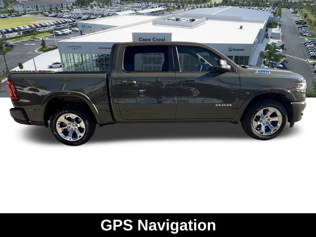 New 2026 RAM 1500 Big Horn RWD video 3