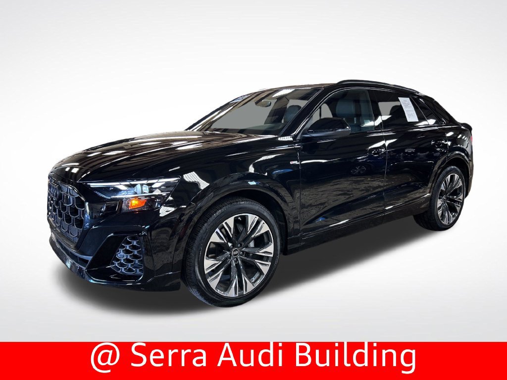 Used 2026 Audi Q8 Premium Plus w/ Premium Plus Package