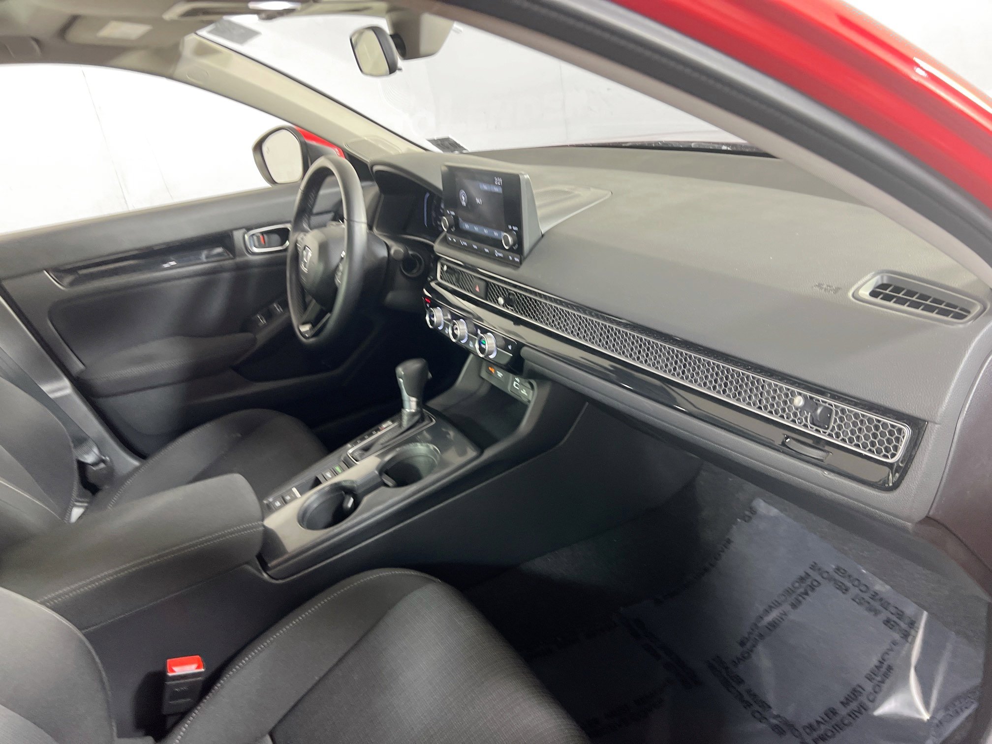 Used 2022 Honda Civic EX image 28