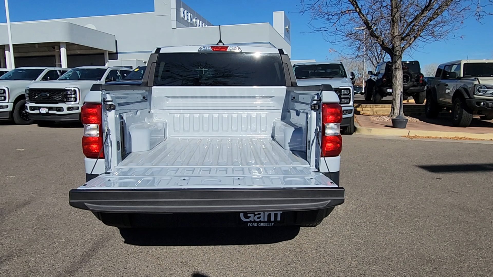 New 2025 Ford Maverick XL w/ Equipment Group 101A image 27