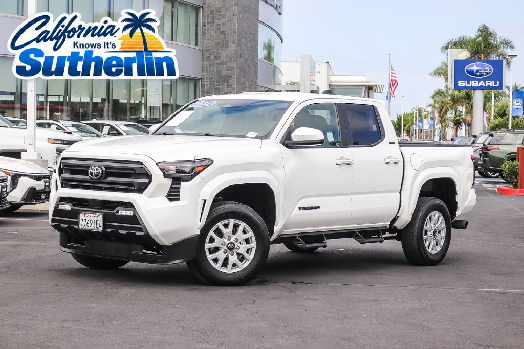 Used 2025 Toyota Tacoma SR5