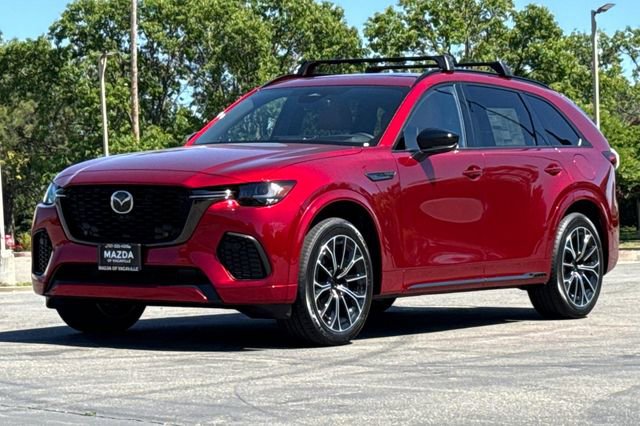 New 2026 MAZDA CX-70 3.3 Turbo S w/ Premium Plus AWD/4WD image 7