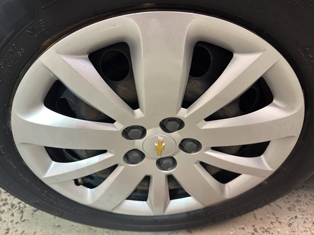 Used 2011 Chevrolet Cruze LS w/ Connectivity Package image 34