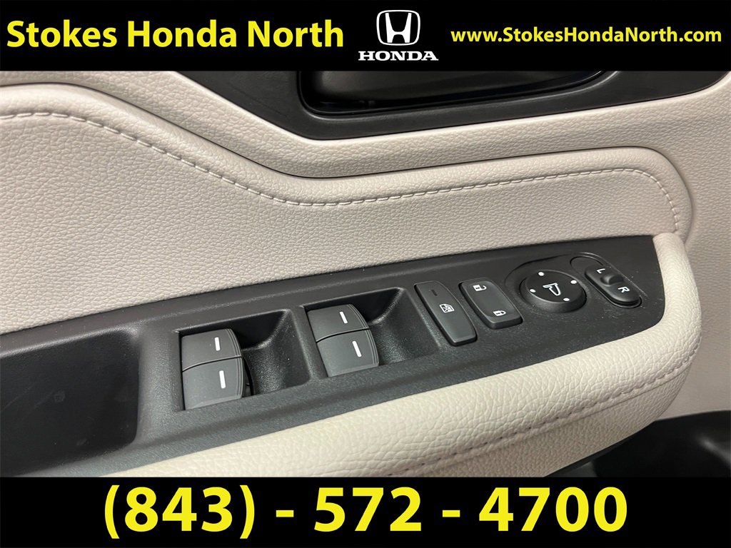 New 2026 Honda Odyssey EX-L image 11