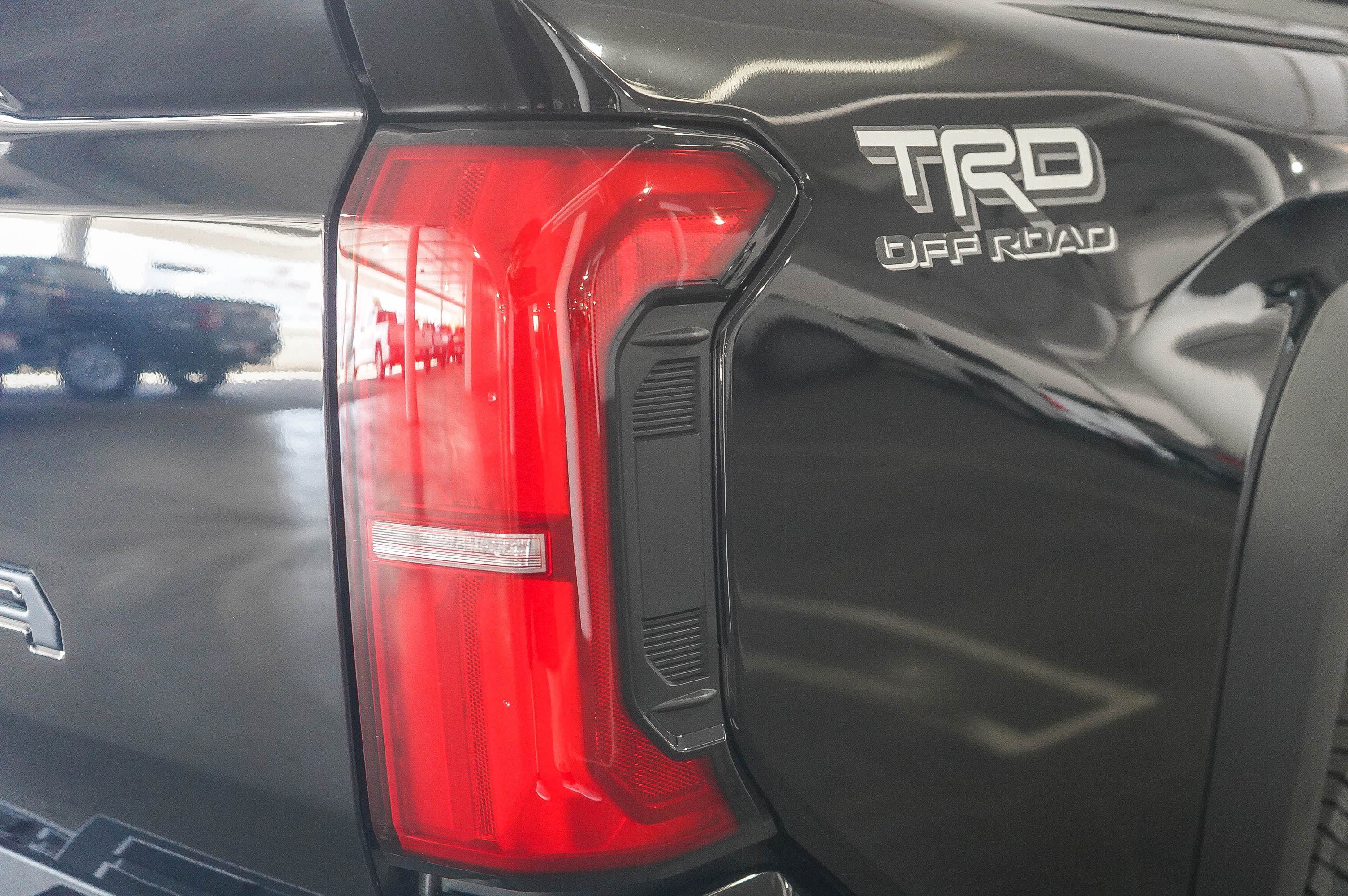 New 2026 Toyota Tacoma TRD Off-Road AWD/4WD image 8
