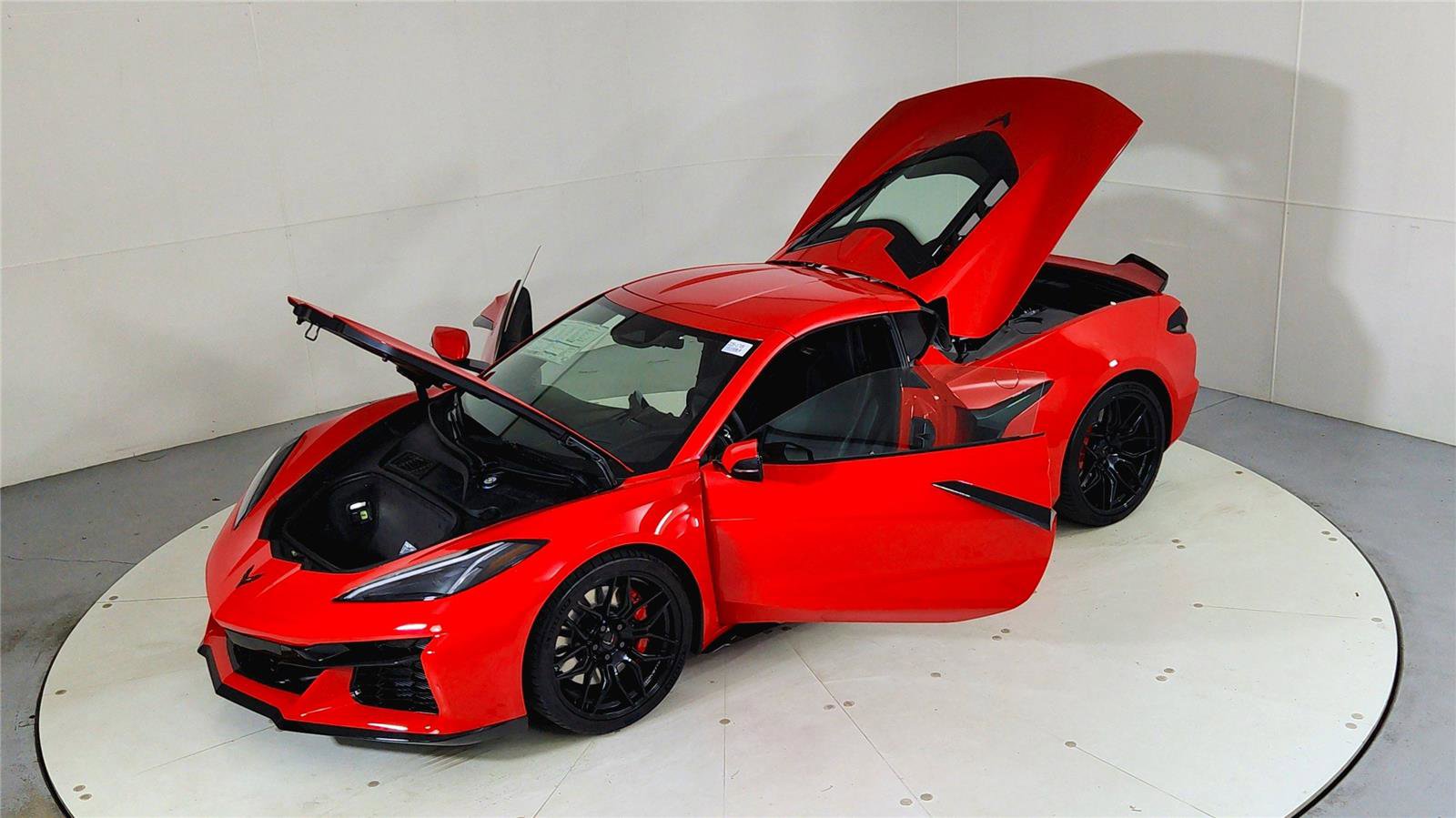 New 2026 Chevrolet Corvette Z06 image 25