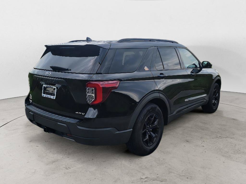 Used 2023 Ford Explorer Timberline w/ Timberline Technology Package AWD/4WD image 11