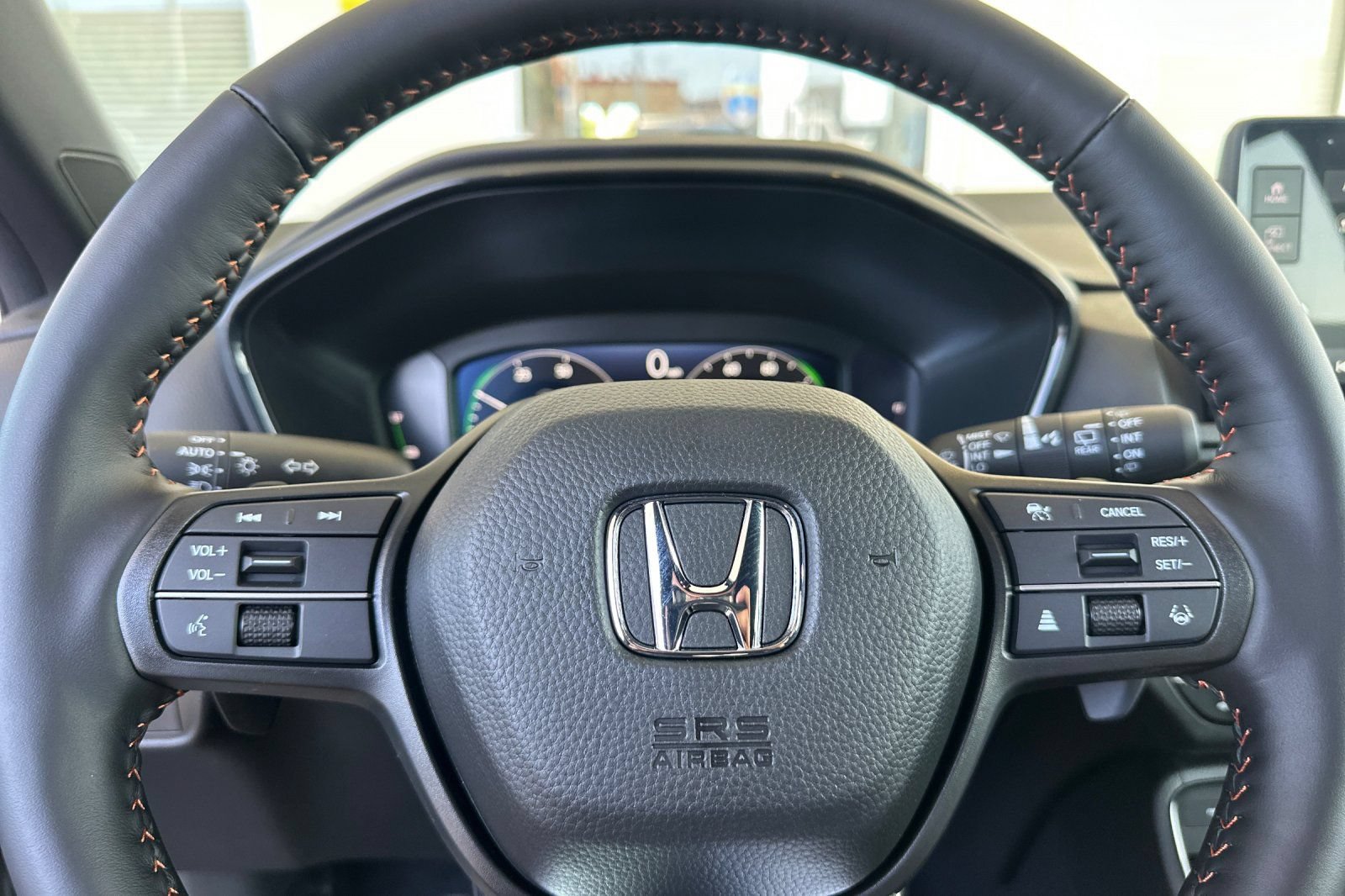 New 2026 Honda CR-V TrailSport image 27