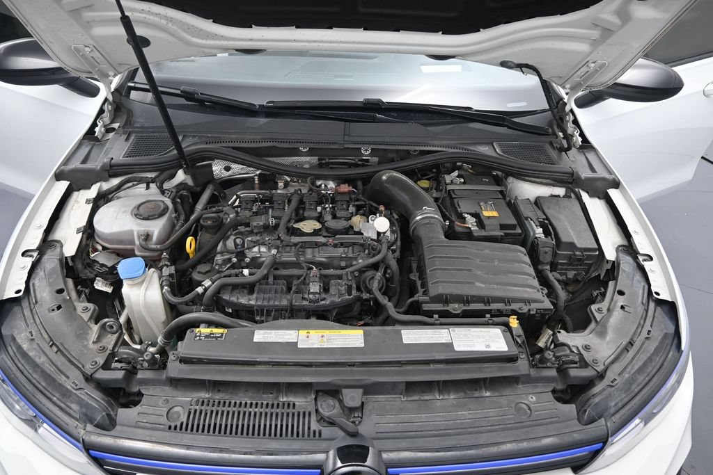 Used 2022 Volkswagen Golf R AWD/4WD image 12