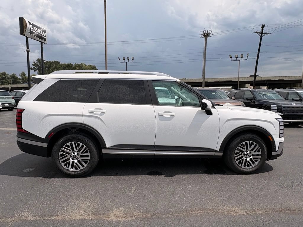 New 2026 Hyundai Palisade SEL FWD image 9