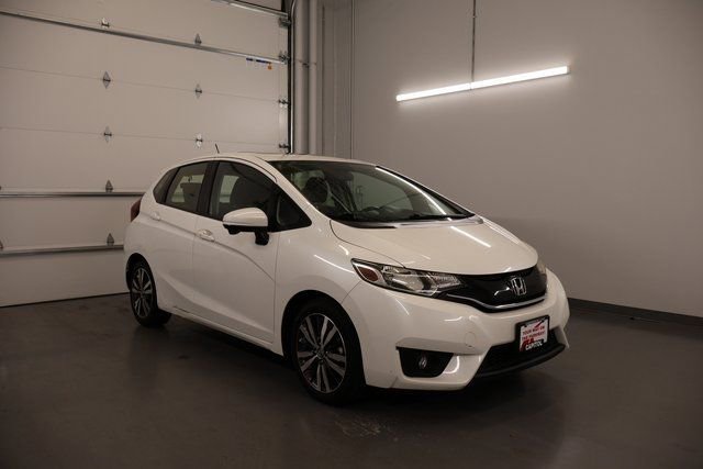 Used 2016 Honda Fit EX image 1