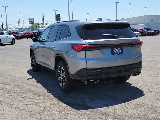 New 2025 Buick Enclave Sport Touring w/ Power Package image 7