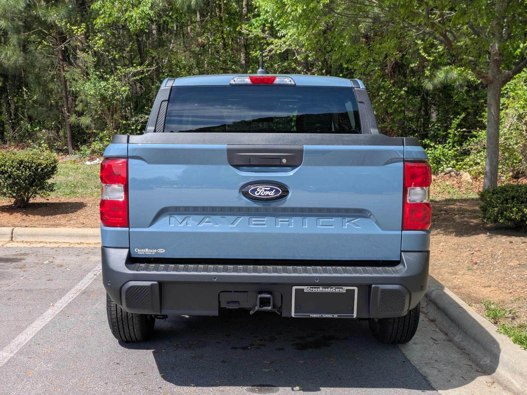 New 2026 Ford Maverick XLT w/ XLT Luxury Package FWD image 4
