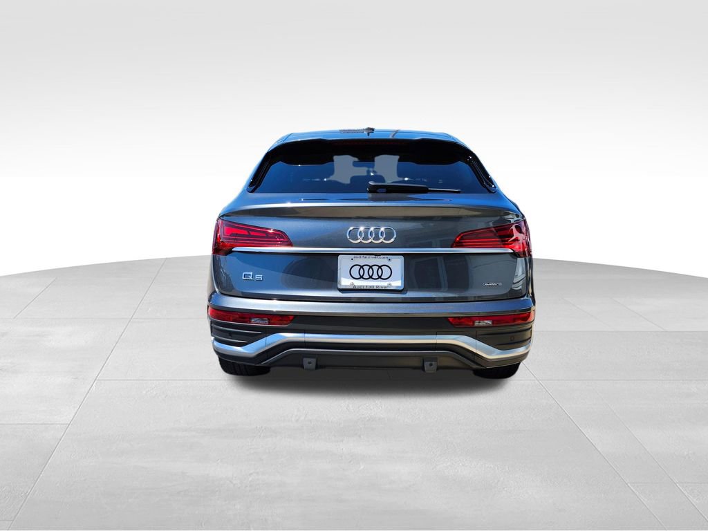 Used 2022 Audi Q5 2.0T Premium Plus AWD/4WD image 5