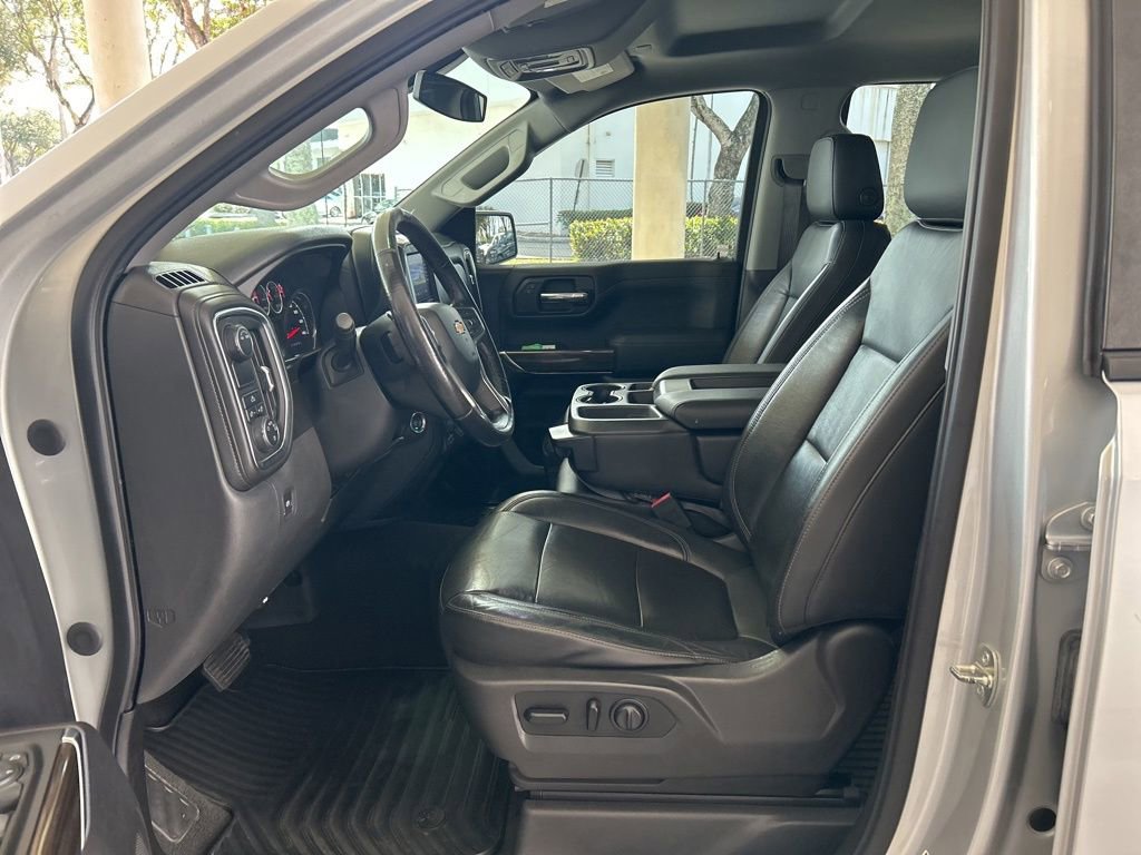 Used 2020 Chevrolet Silverado 1500 LT w/ All-Star Edition image 5