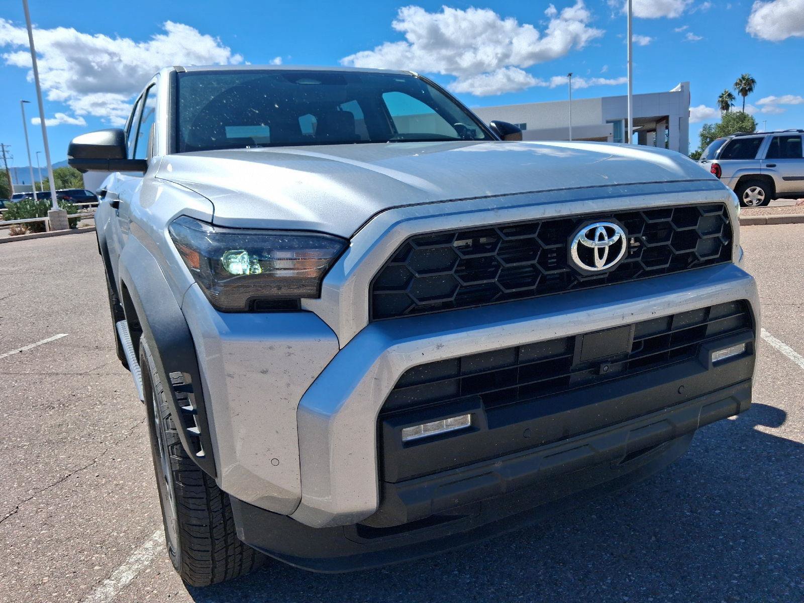Used 2025 Toyota 4Runner TRD Off-Road Premium AWD/4WD image 13