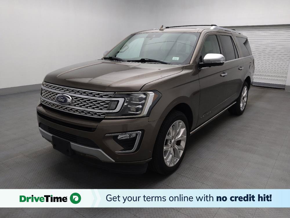 Used 2018 Ford Expedition Max Platinum RWD image 1