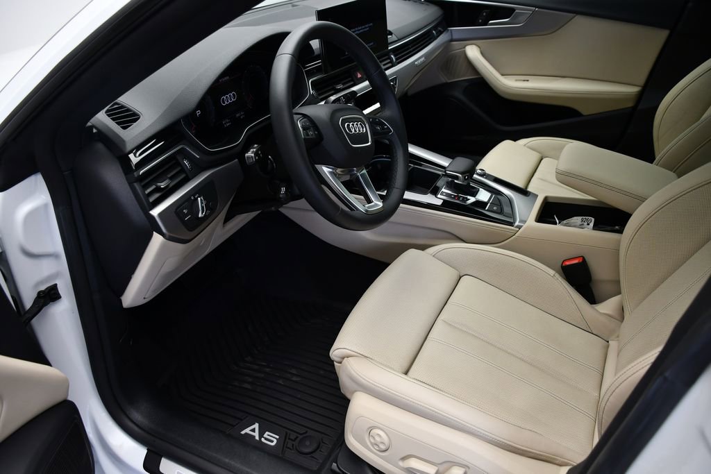Certified 2023 Audi A5 2.0T Premium Plus w/ Premium Plus AWD/4WD image 6
