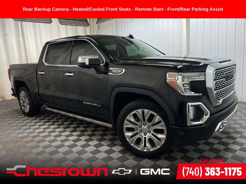 Used 2021 GMC Sierra 1500 Denali w/ Denali Premium Package