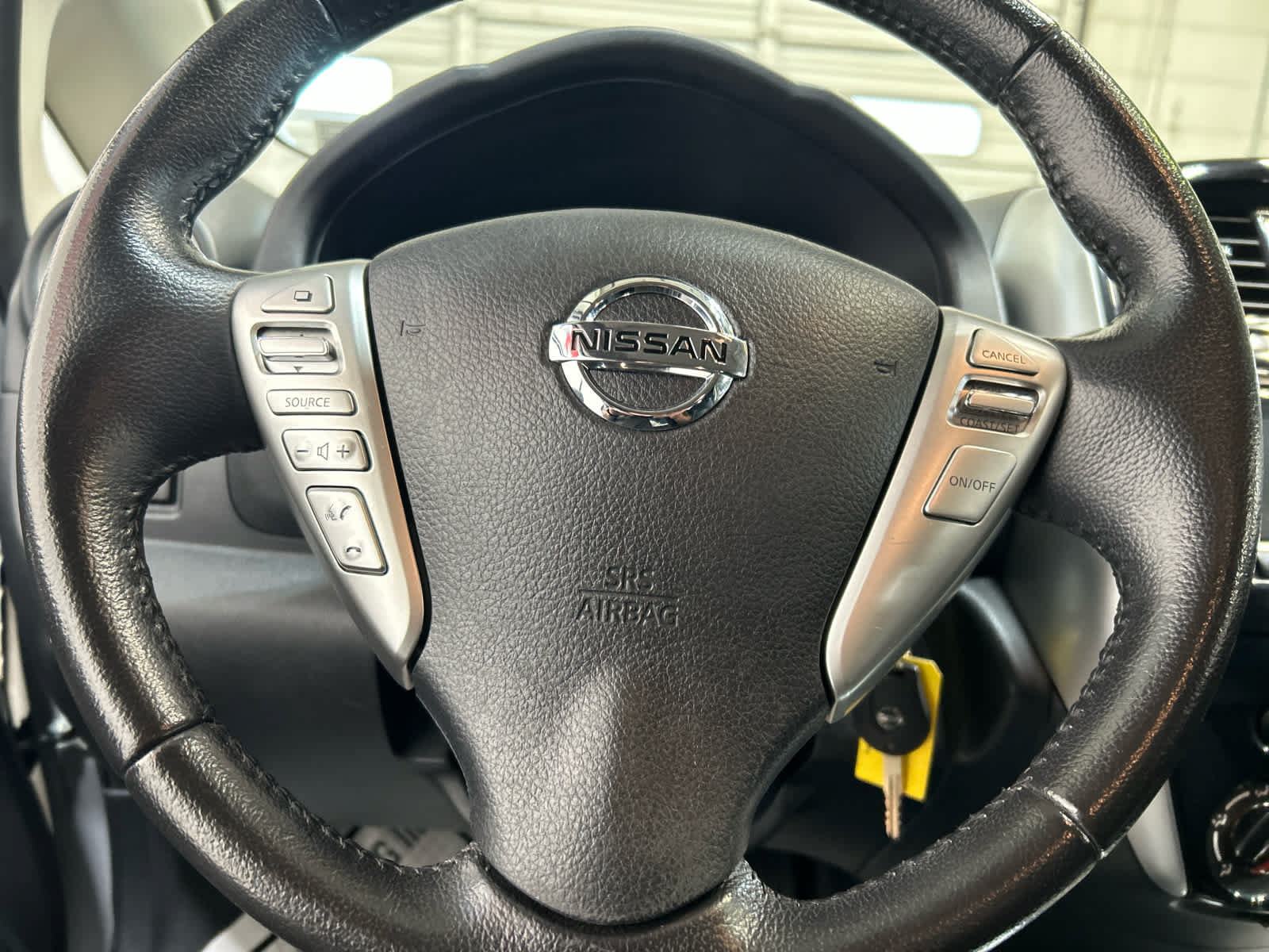 Used 2017 Nissan Versa Note SV FWD image 8