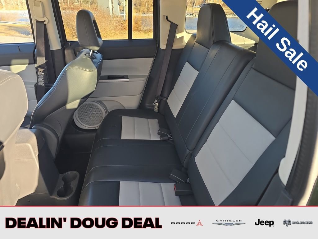 Used 2007 Jeep Patriot Limited image 24