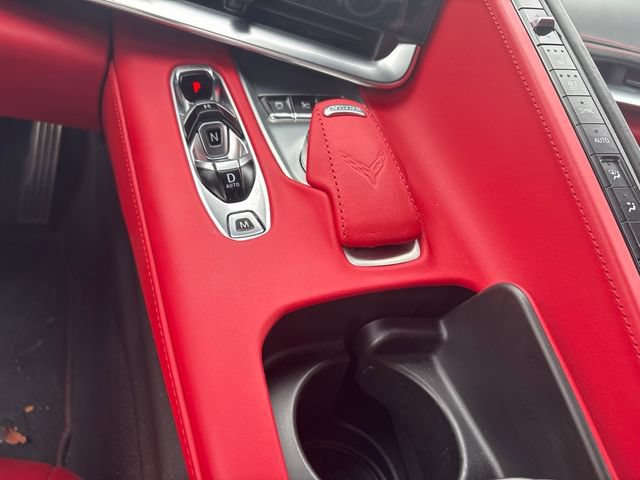 Used 2022 Chevrolet Corvette Stingray Premium Cpe w/ Z51 Performance Package RWD image 12