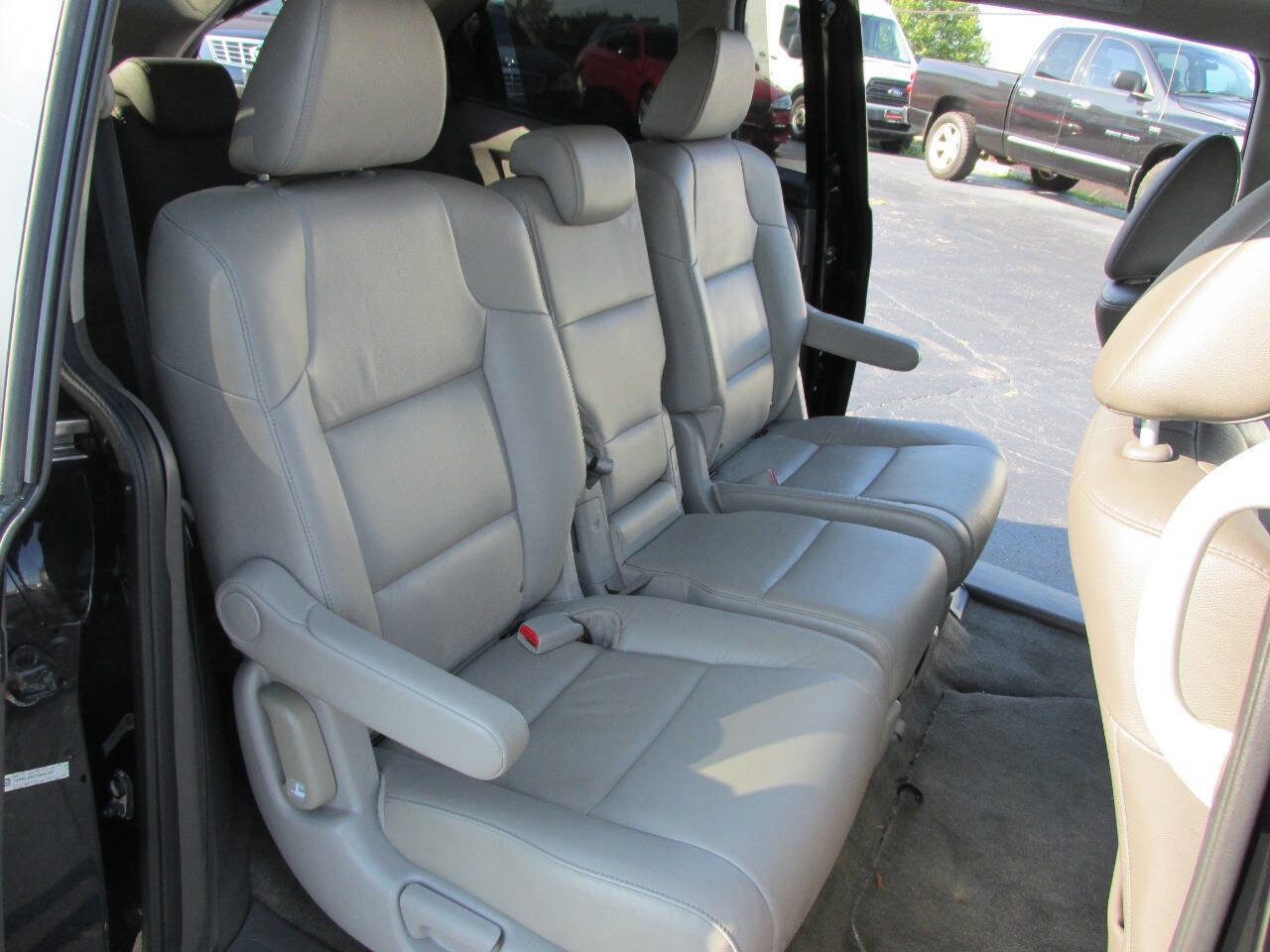 Used 2017 Honda Odyssey EX-L image 24