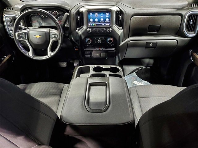Used 2022 Chevrolet Silverado 2500 LT w/ Convenience Package image 23