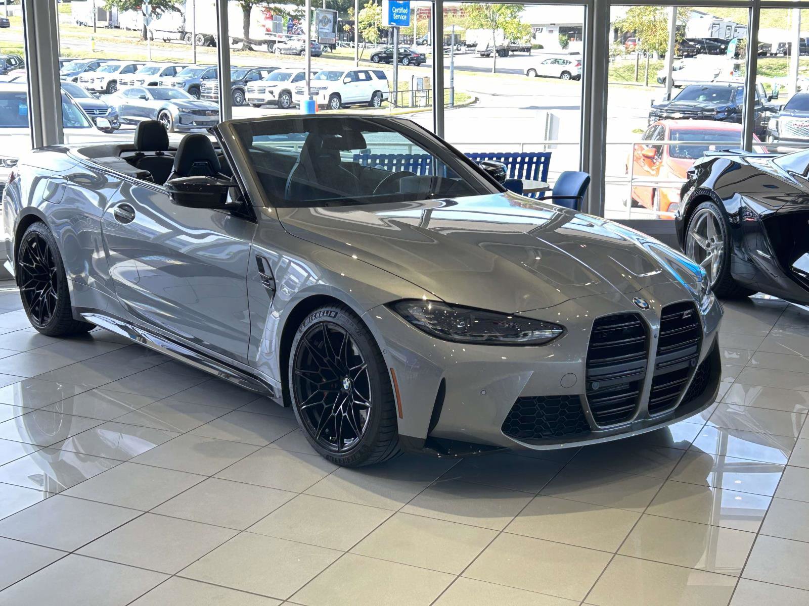 Used 2022 BMW M4 xDrive Competition w/ Executive Package