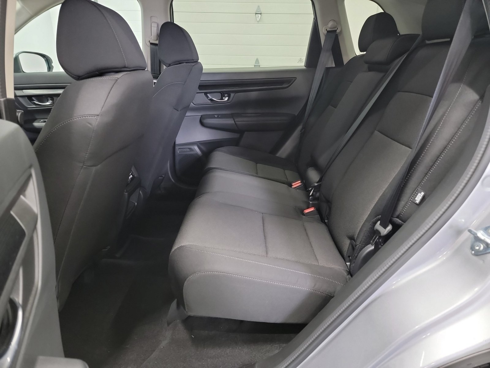Certified 2026 Honda CR-V LX image 27