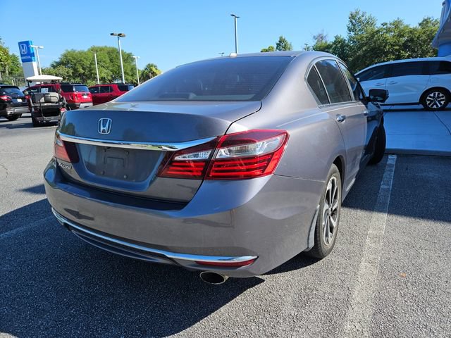 Used 2017 Honda Accord EX-L image 8