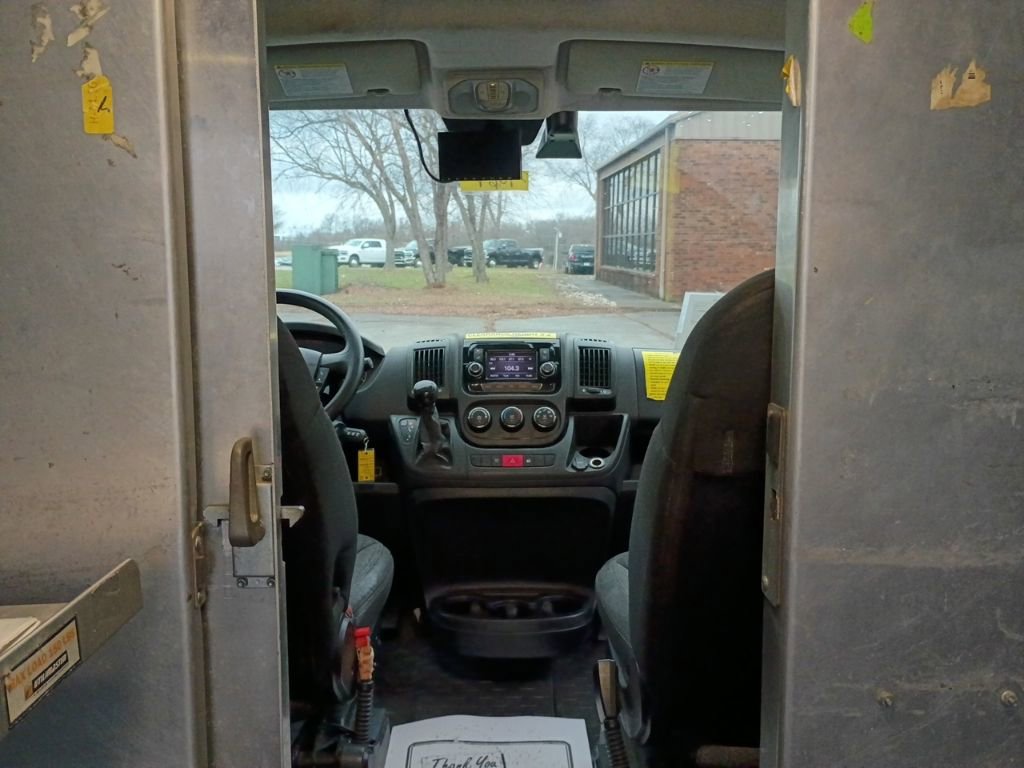 Used 2020 RAM ProMaster 3500 image 17