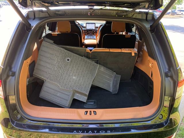 Certified 2023 Lincoln Aviator Black Label w/ Class IV Trailer Tow Package AWD/4WD image 29