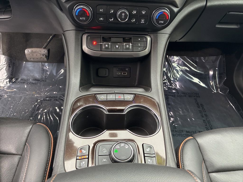 Used 2023 GMC Acadia AT4 w/ GMC Pro Grade Package AWD/4WD image 16