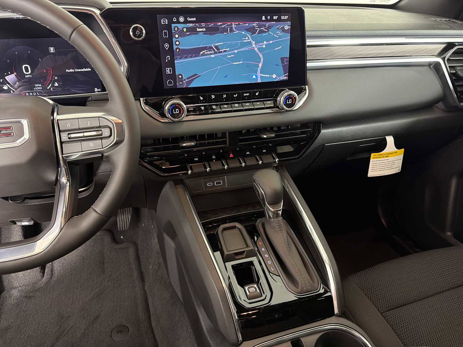 New 2026 GMC Canyon Elevation w/ Convenience Package image 52