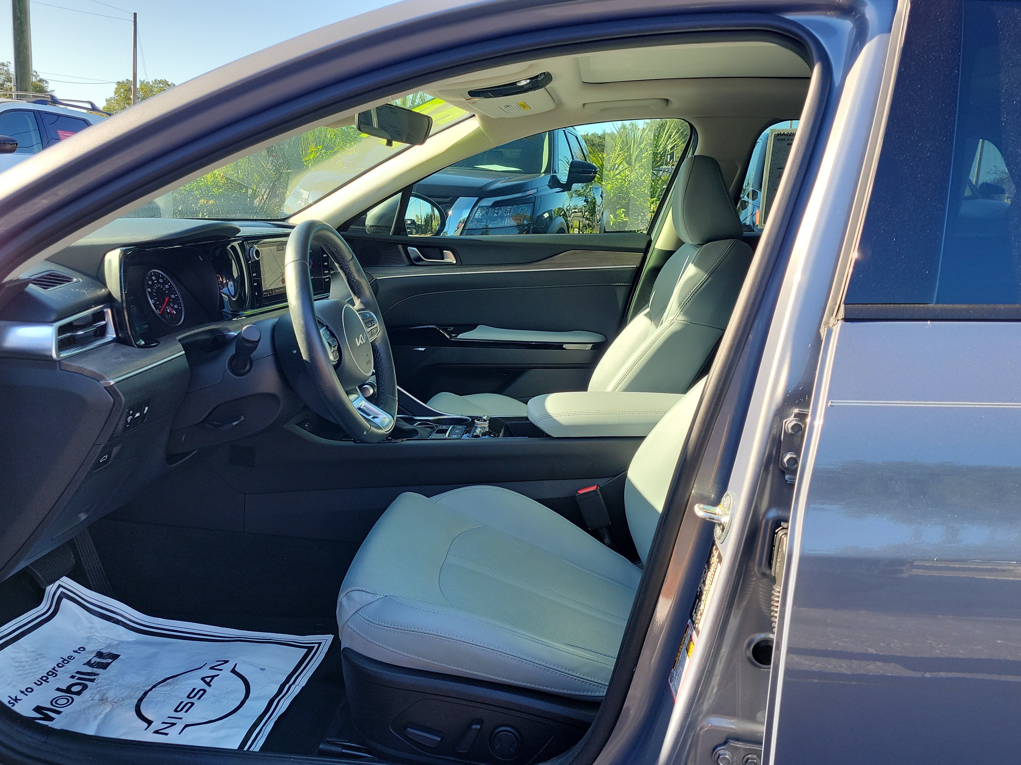 Used 2024 Kia K5 EX w/ EX Premium Package FWD image 18